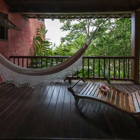 Casa Vermelha Guest House Ilhabela Exteriör bild