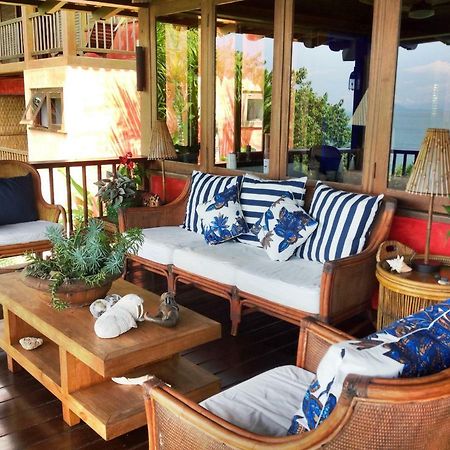 Casa Vermelha Guest House Ilhabela Exteriör bild