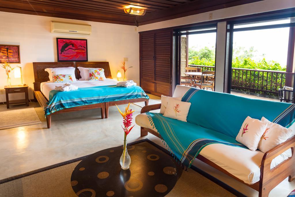 Casa Vermelha Guest House Ilhabela Exteriör bild