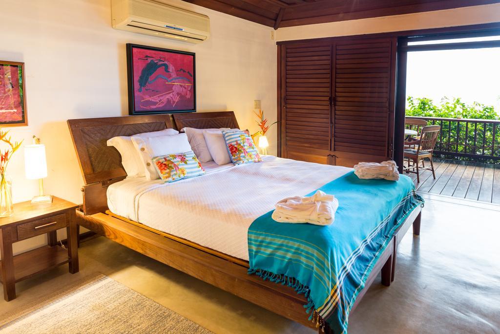 Casa Vermelha Guest House Ilhabela Exteriör bild