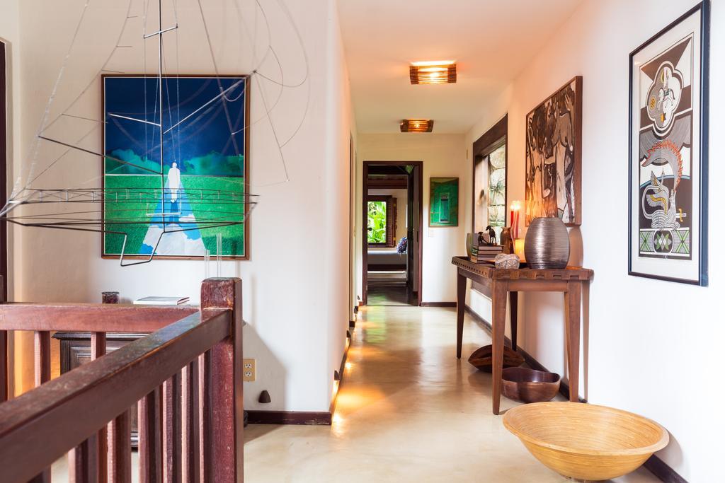 Casa Vermelha Guest House Ilhabela Exteriör bild