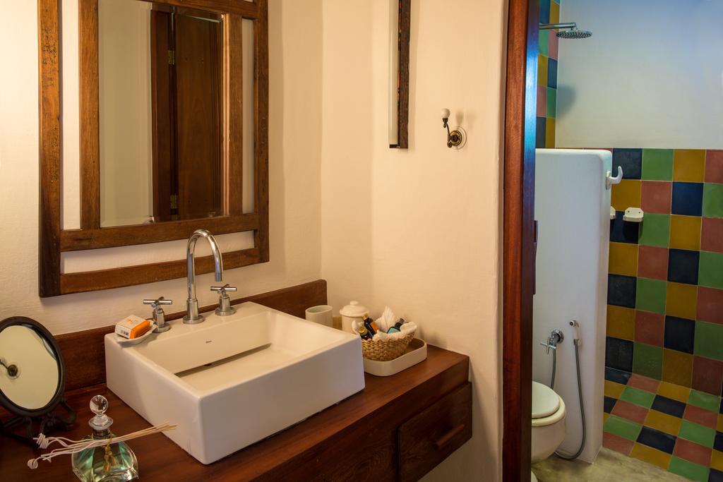 Casa Vermelha Guest House Ilhabela Exteriör bild