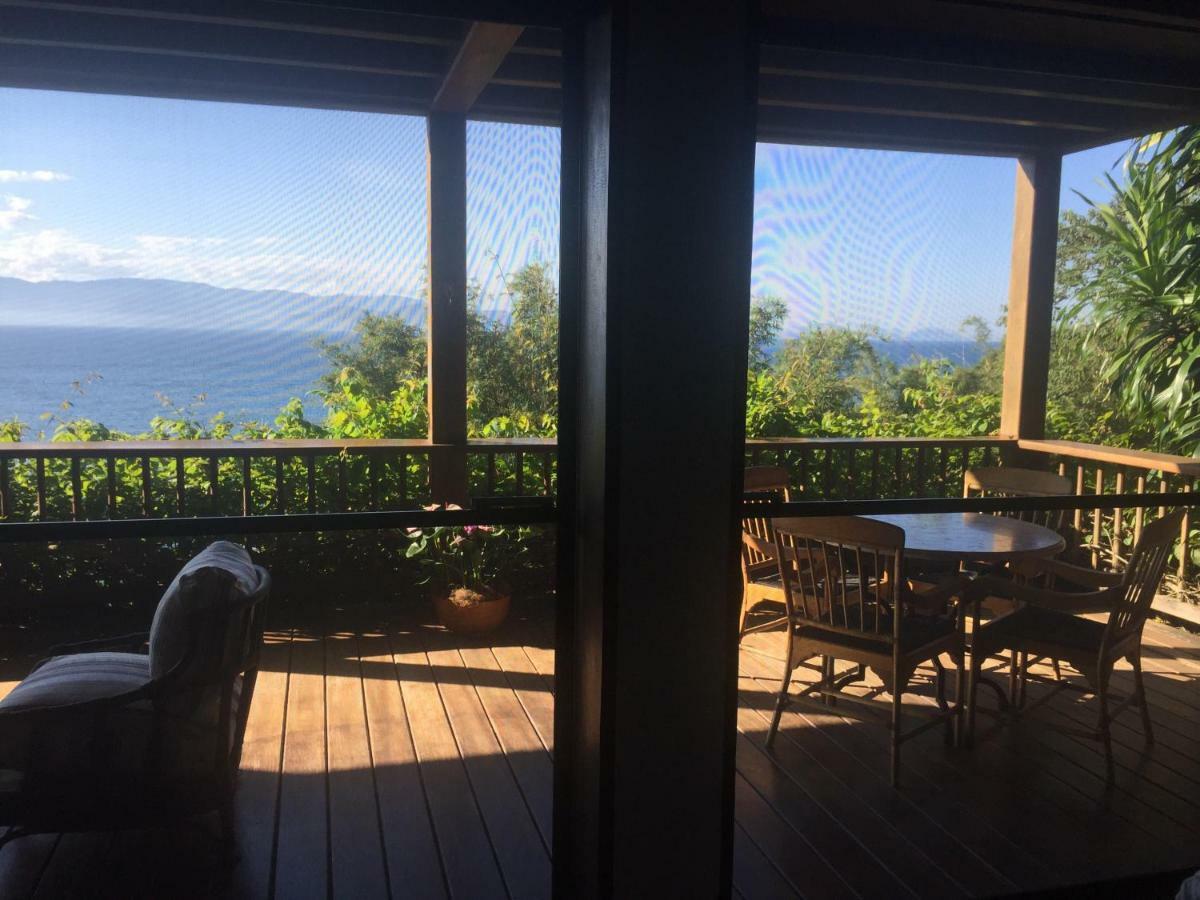 Casa Vermelha Guest House Ilhabela Exteriör bild