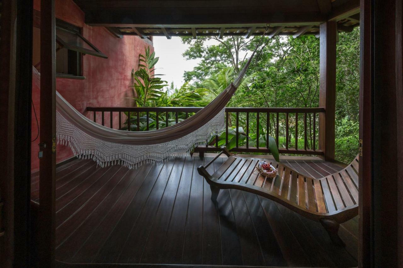 Casa Vermelha Guest House Ilhabela Exteriör bild